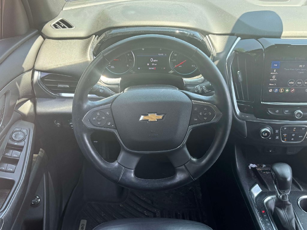 Used 2024 Chevrolet Traverse LT FWD image 15