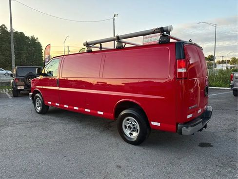 Used 2019 GMC Savana 2500 Extended w/ Driver Convenience Package RWD image 7