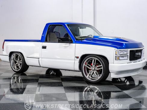 Used 1997 Chevrolet Silverado 1500 2WD Regular Cab image 15