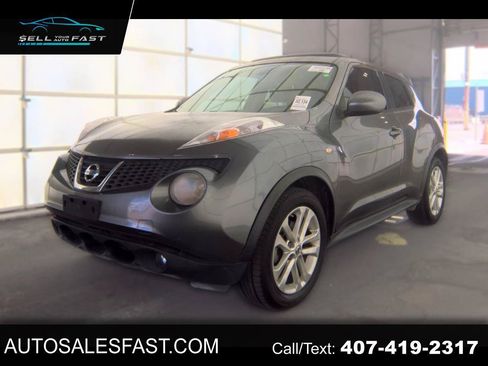 Used 2012 Nissan Juke SL FWD image 1