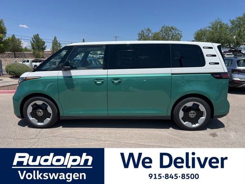 New 2025 Volkswagen ID. Buzz Pro S Plus image 2