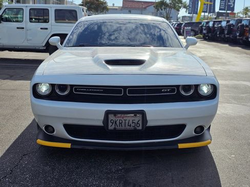 Used 2019 Dodge Challenger GT w/ Plus Package RWD image 2