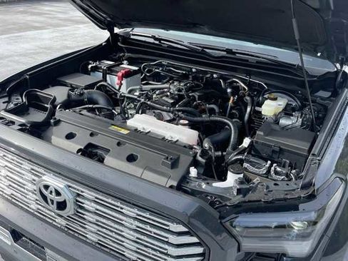 New 2024 Toyota Tacoma Limited image 9