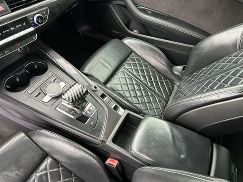 Used 2018 Audi S5 Premium Plus w/ Navigation Package image 16