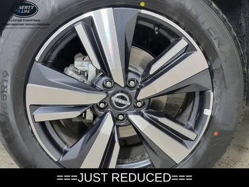 Used 2026 Nissan Rogue SL AWD/4WD image 10