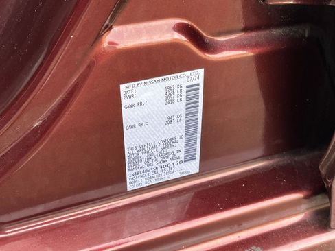 Used 2025 Nissan Altima 2.5 SV image 27