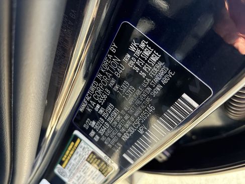 Used 2023 Kia EV6 Wind w/ Wind Technology Package image 24