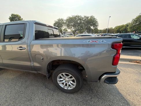 Used 2020 Chevrolet Silverado 1500 LT w/ All-Star Edition AWD/4WD image 4