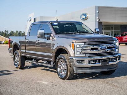 Certified 2019 Ford F250 Lariat w/ Lariat Ultimate Package