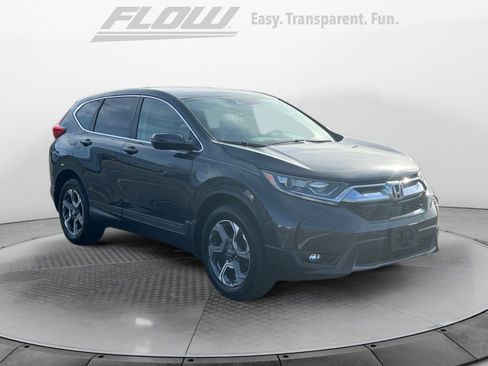 Used 2019 Honda CR-V EX-L image 1