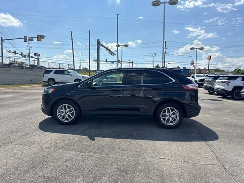Used 2024 Ford Edge SEL AWD/4WD image 7