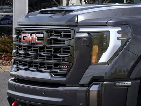 New 2026 GMC Sierra 2500 AT4 w/ AT4 Premium Plus Package image 13