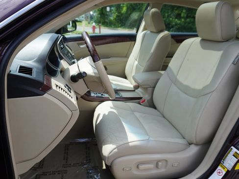 Used 2012 Toyota Avalon Limited FWD image 9