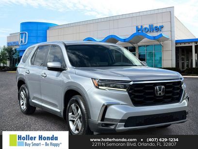 Certified 2023 Honda Pilot EX-L