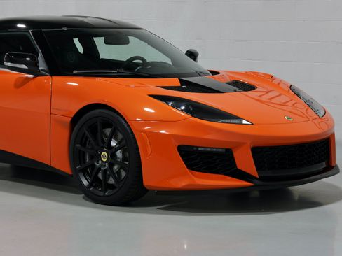 Used 2021 Lotus Evora RWD image 17