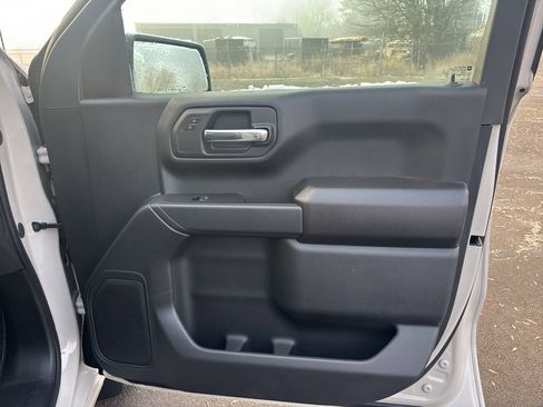 New 2026 Chevrolet Silverado 1500 Custom image 12