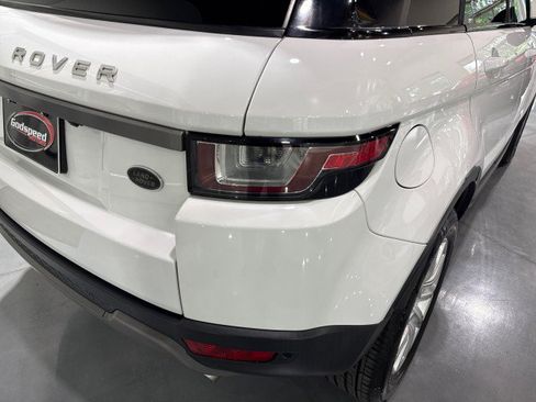 Used 2018 Land Rover Range Rover Evoque SE AWD/4WD image 45