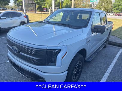Used 2023 Ford F150 Lightning XLT