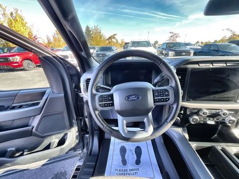 Certified 2024 Ford F150 XLT w/ Mobile Office Package image 14