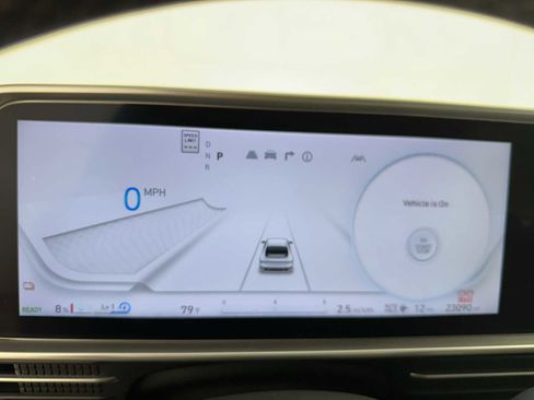 Used 2024 Hyundai Ioniq 6 SEL AWD/4WD image 17