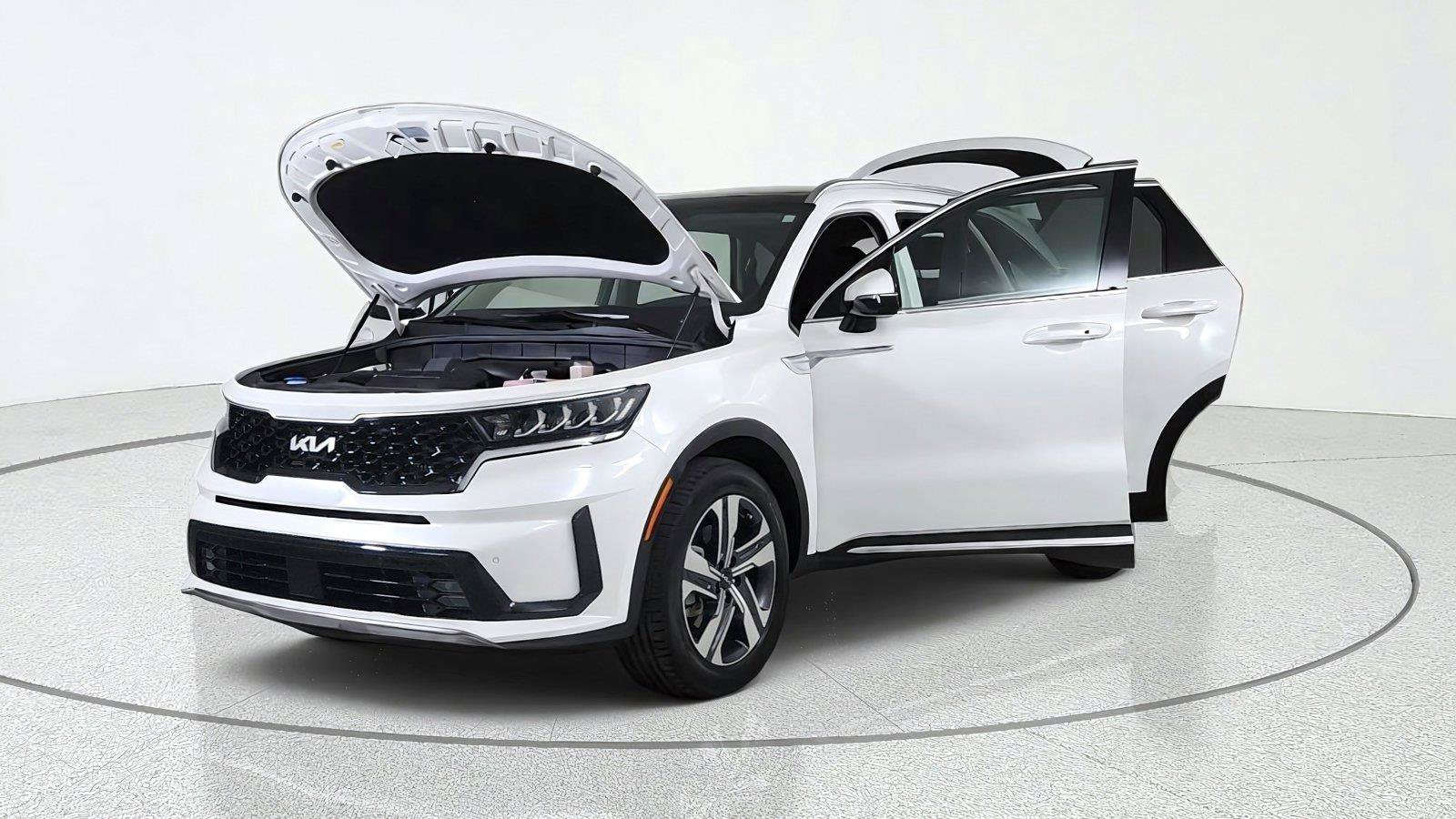 Used 2022 Kia Sorento EX w/ Panoramic Sunroof Package AWD/4WD image 10
