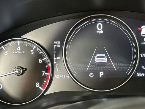 Used 2023 MAZDA CX-50 2.5 S w/ Preferred Plus Pkg image 19