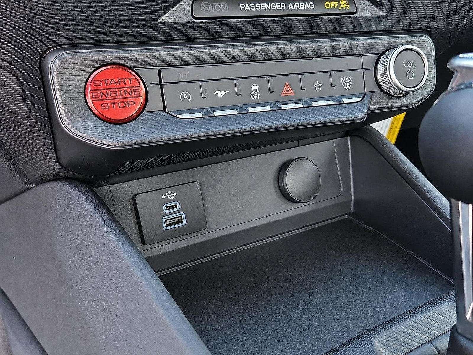 New 2026 Ford Mustang Coupe RWD image 17