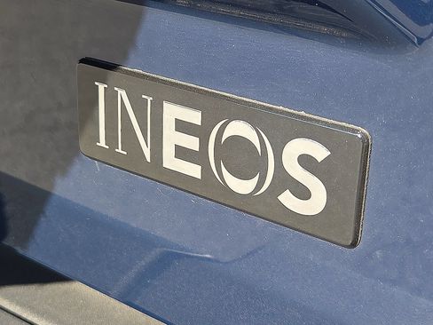 Used 2024 INEOS Grenadier Station Wagon AWD/4WD image 8
