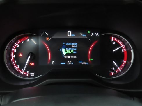 Used 2024 Toyota RAV4 Adventure w/ Convenience Package AWD/4WD image 12
