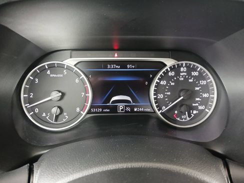 Used 2024 Nissan Sentra SV w/ All-Weather Package FWD image 18