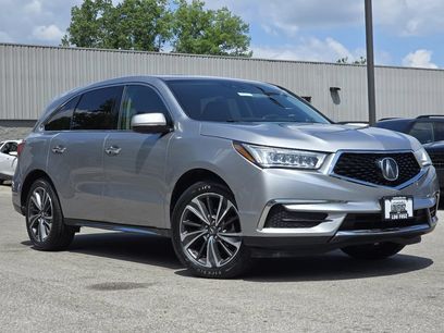 Used 2020 Acura MDX SH-AWD w/ Technology Package
