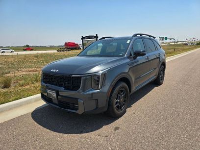 Used 2024 Kia Sorento SX Prestige w/ Olive Brown Leather Package