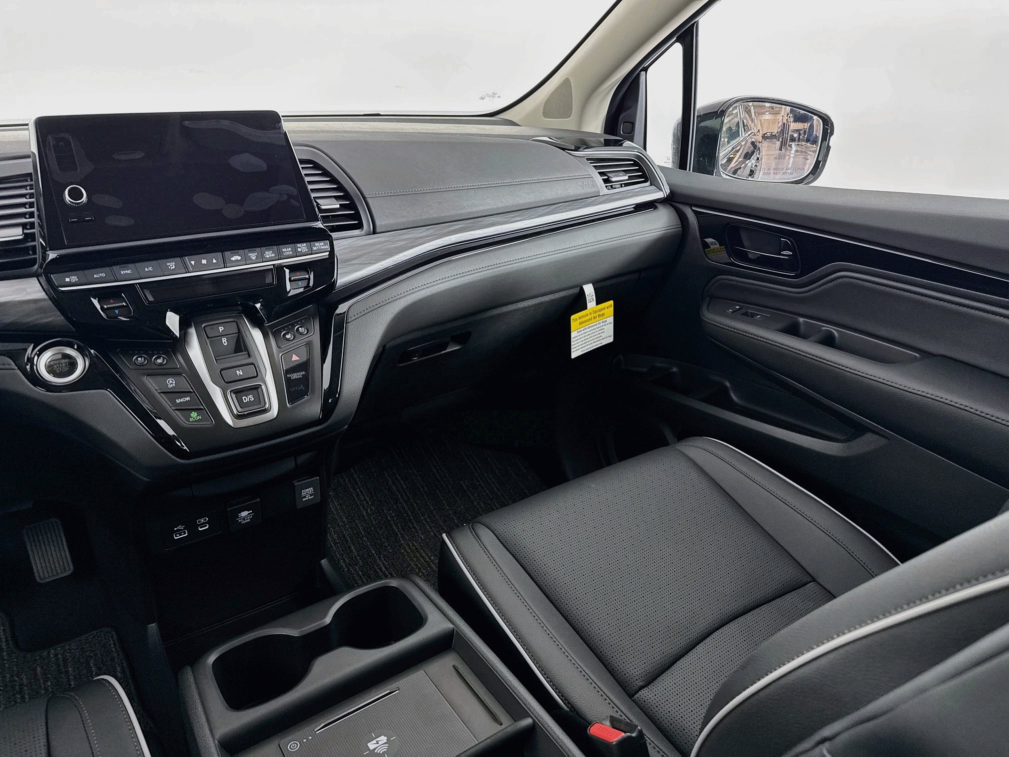 New 2027 Honda Odyssey Elite image 24