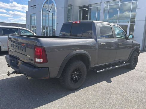 Used 2017 RAM 1500 Rebel w/ Luxury Group image 6