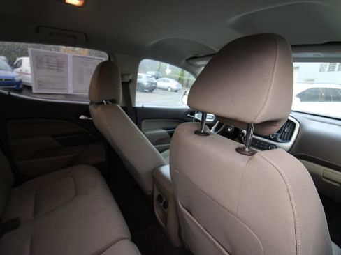 Used 2016 GMC Canyon SLE w/ Trailering Package image 25