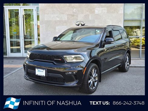 Used 2022 Dodge Durango GT AWD/4WD image 1