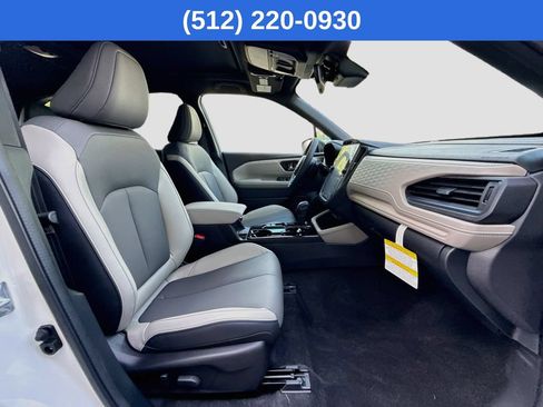 New 2026 Subaru Forester Touring AWD/4WD image 37