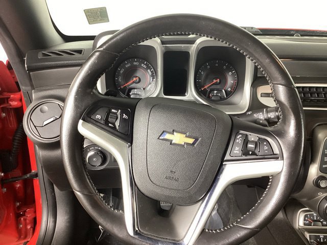 Used 2015 Chevrolet Camaro LT w/ RS Package RWD image 16
