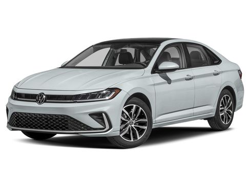 New 2026 Volkswagen Jetta SE FWD image 1