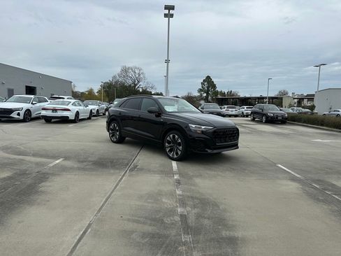 New 2026 Audi Q8 Premium Plus image 5