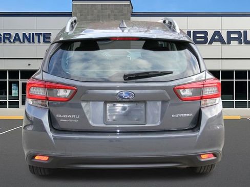 Certified 2023 Subaru Impreza Premium image 9