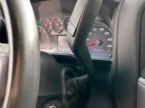 Used 2021 Chevrolet Silverado 1500 Custom Trail Boss image 18