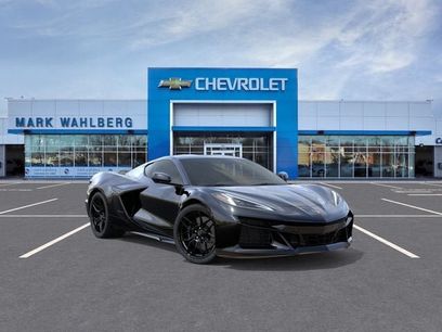 New 2026 Chevrolet Corvette Z06