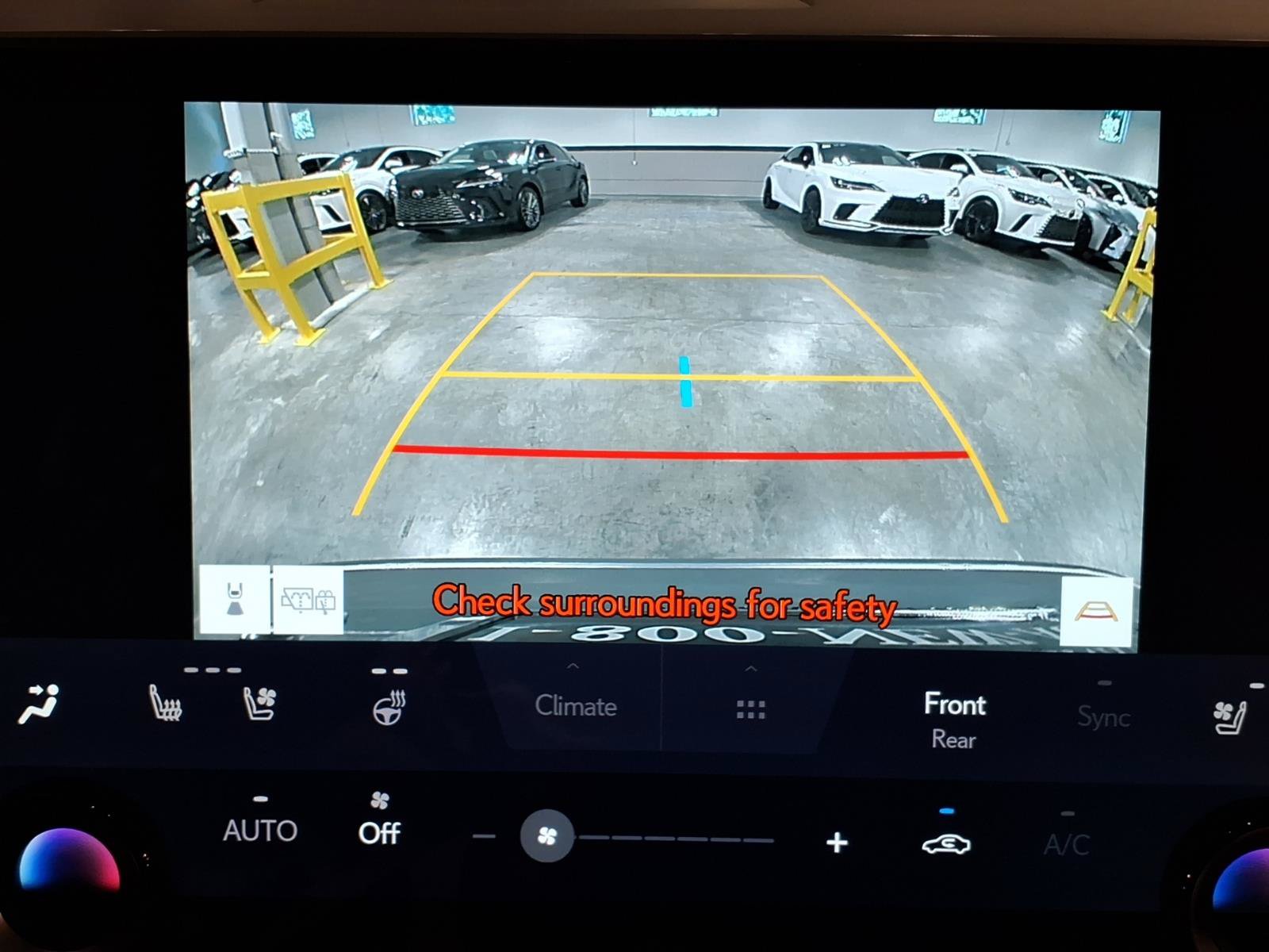 New 2026 Lexus RX 350 AWD image 9
