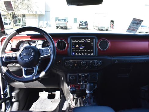 Used 2021 Jeep Wrangler Unlimited Rubicon image 34