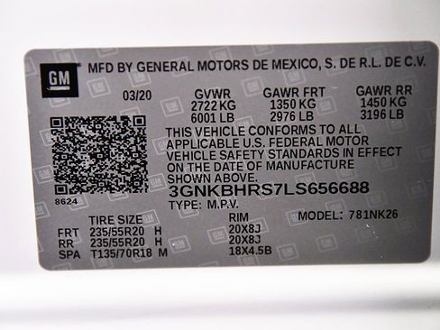 Used 2020 Chevrolet Blazer LT image 13