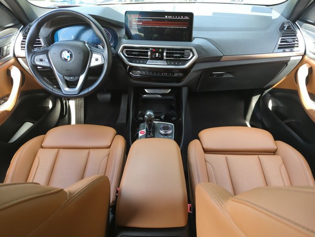 Used 2022 BMW X3 sDrive30i w/ Premium Package 2 (ZPA) RWD image 18