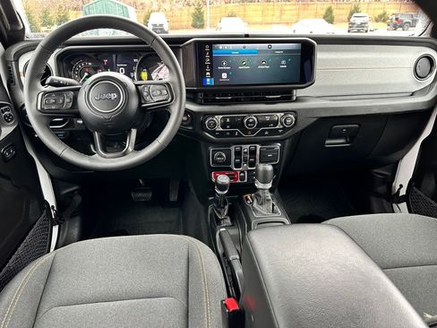 Used 2025 Jeep Wrangler Unlimited Sport S 4xe image 13