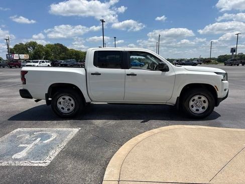 Used 2022 Nissan Frontier S w/ Technology Package AWD/4WD image 4