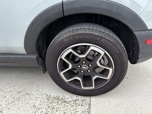 Used 2022 Ford Bronco Sport Big Bend w/ Convenience Package image 8